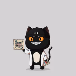 Purrr Pal #100