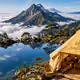 My journey to Bitcoin in a lake on the Top MT