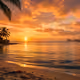 Bitcoin Sunset #2