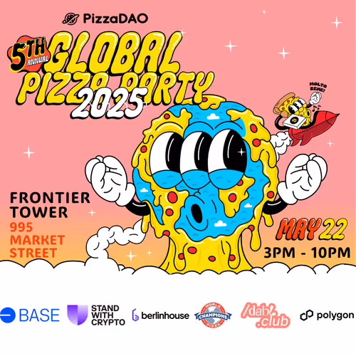Global Pizza Party (San Francisco)