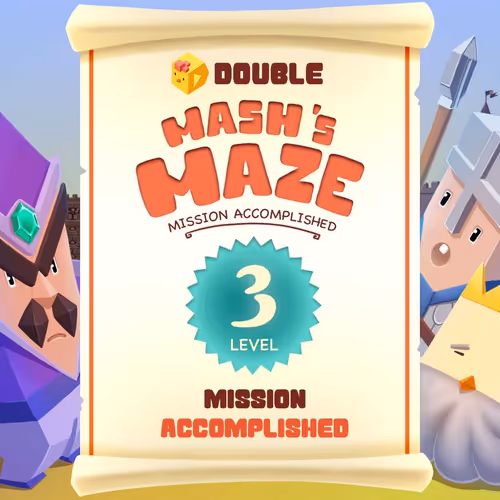 Level Pass 3- Maze Event