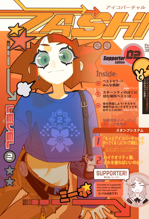 Item #7 Media