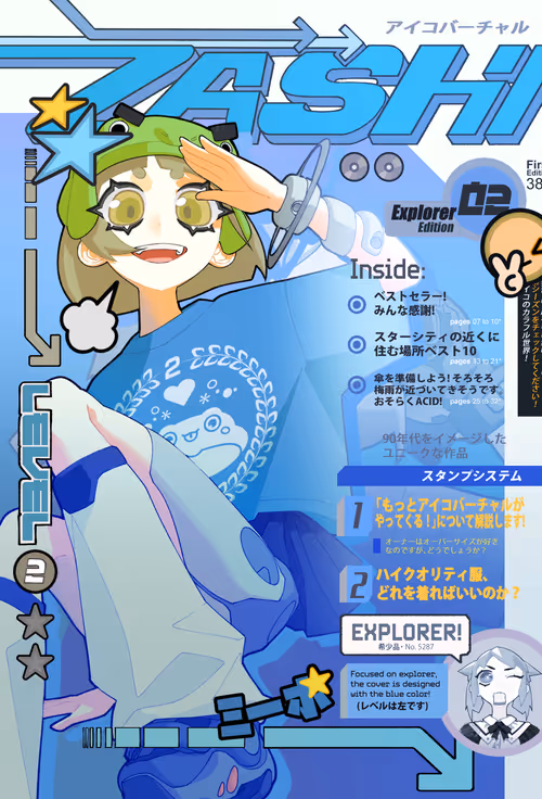 Item #8 Media