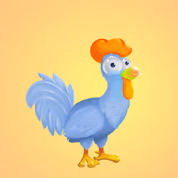 Chicken 7408