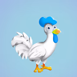Chicken 23662
