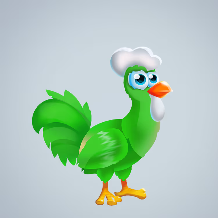 Chicken 17559