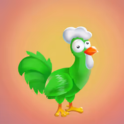 Chicken 13244
