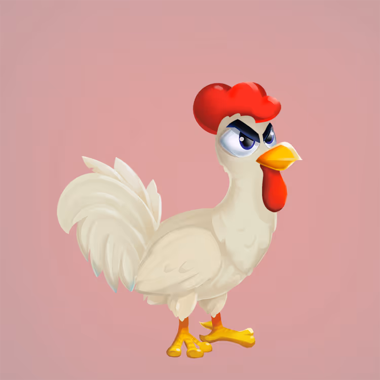 Chicken 32010