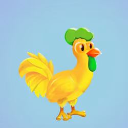 Chicken 32447