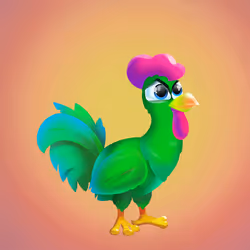 Chicken 8295