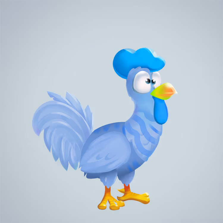 Chicken 3100