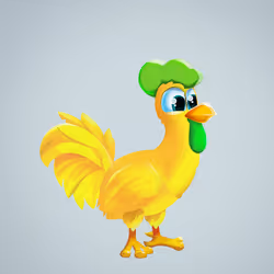 Cock-A-Doodle-Doo