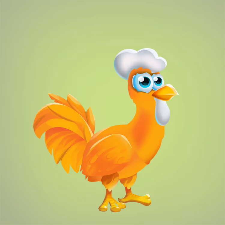 Chicken 25317