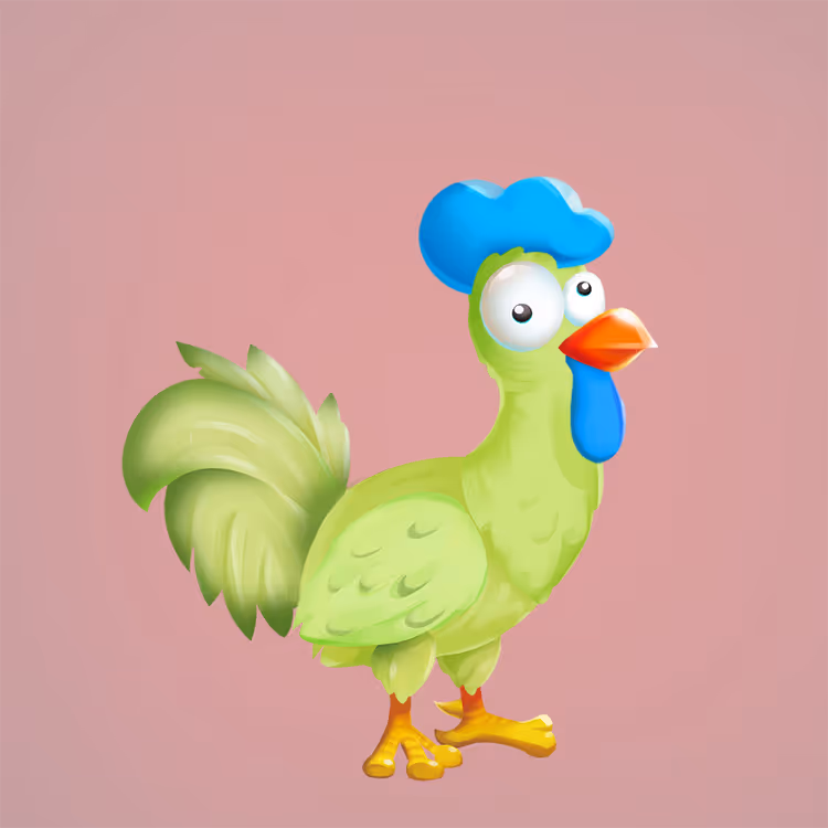 Chicken 16838