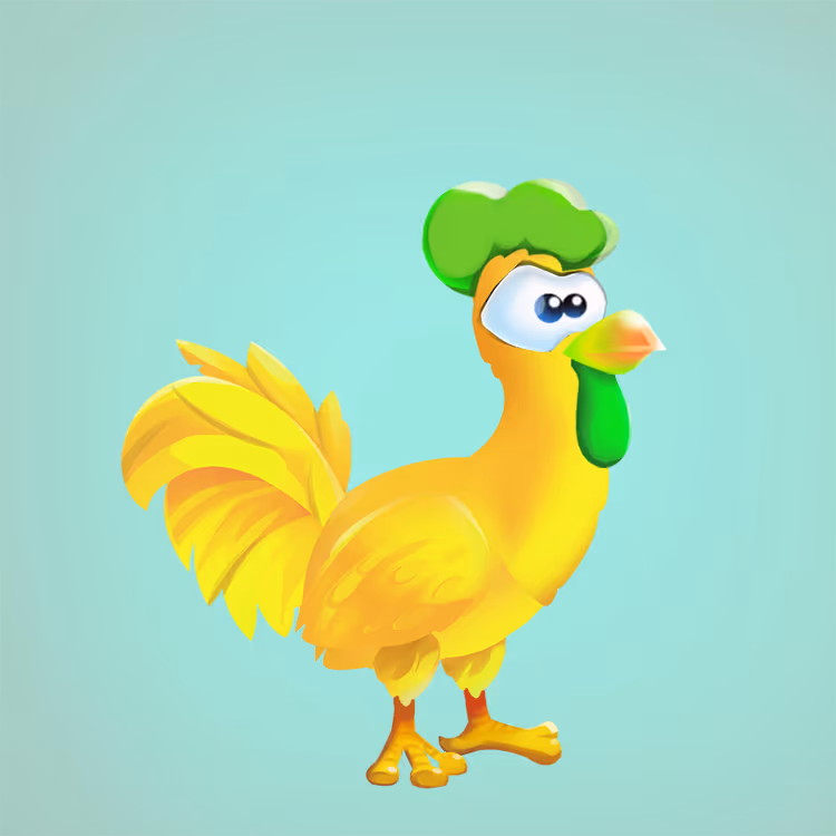 Chicken 30617