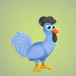 Chicken 5050