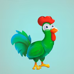 Chicken 14237
