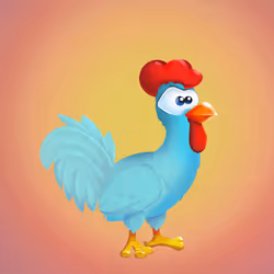 Chicken 6887