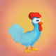 Chicken 6887