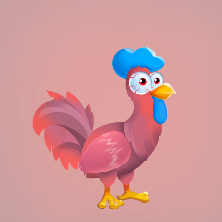 Chicken 5