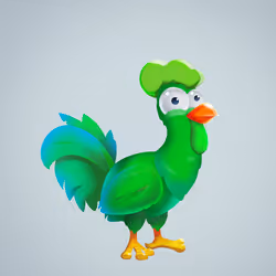Chicken 13197