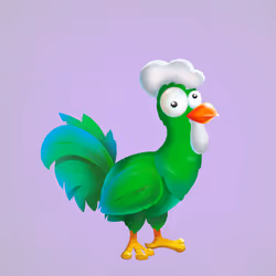 Chicken 17543