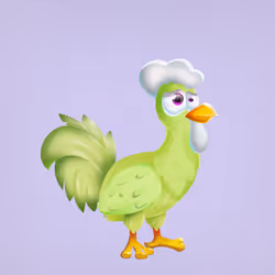 Chicken 12225