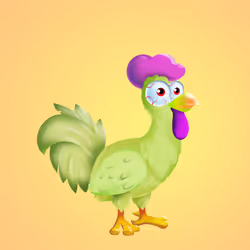 Chicken 16628