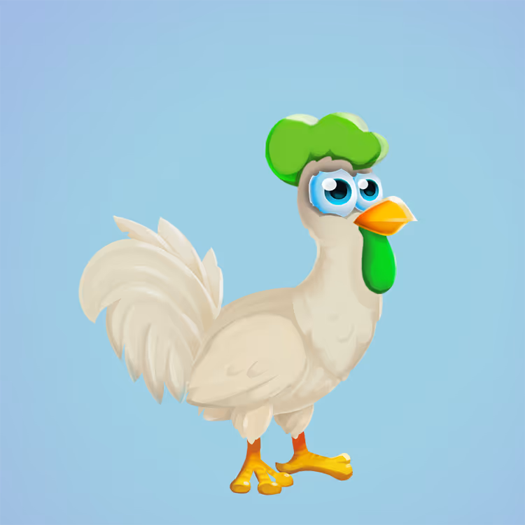 Chicken 26763