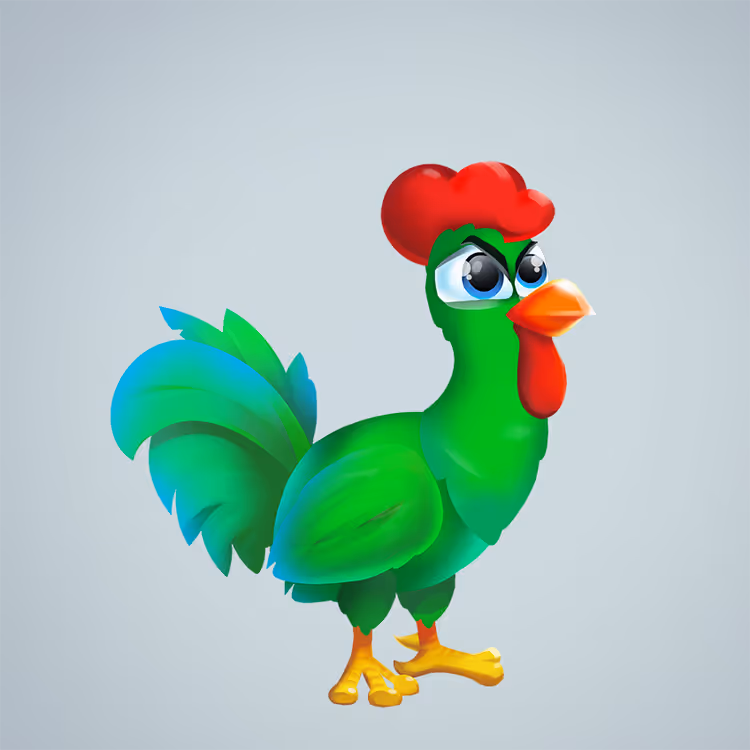 Chicken 18324