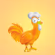 Chicken 24187