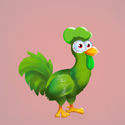 Chicken 11762
