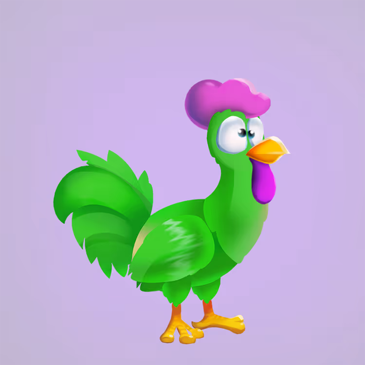 Chicken 16211