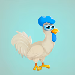 Chicken 27421