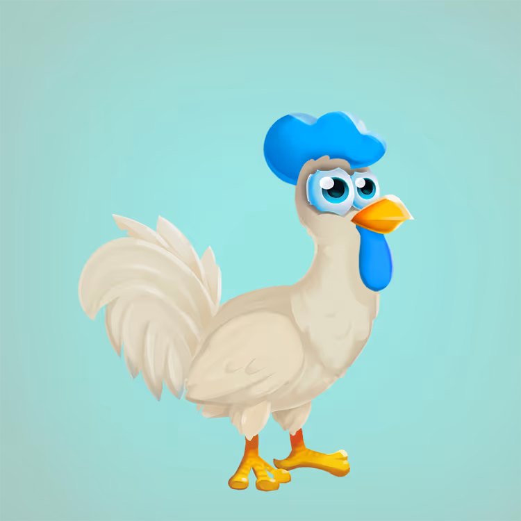 Chicken 27421