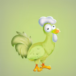 Chicken 15546