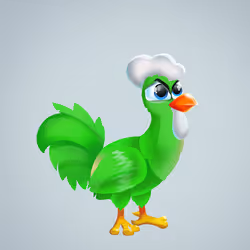 Chicken 16018