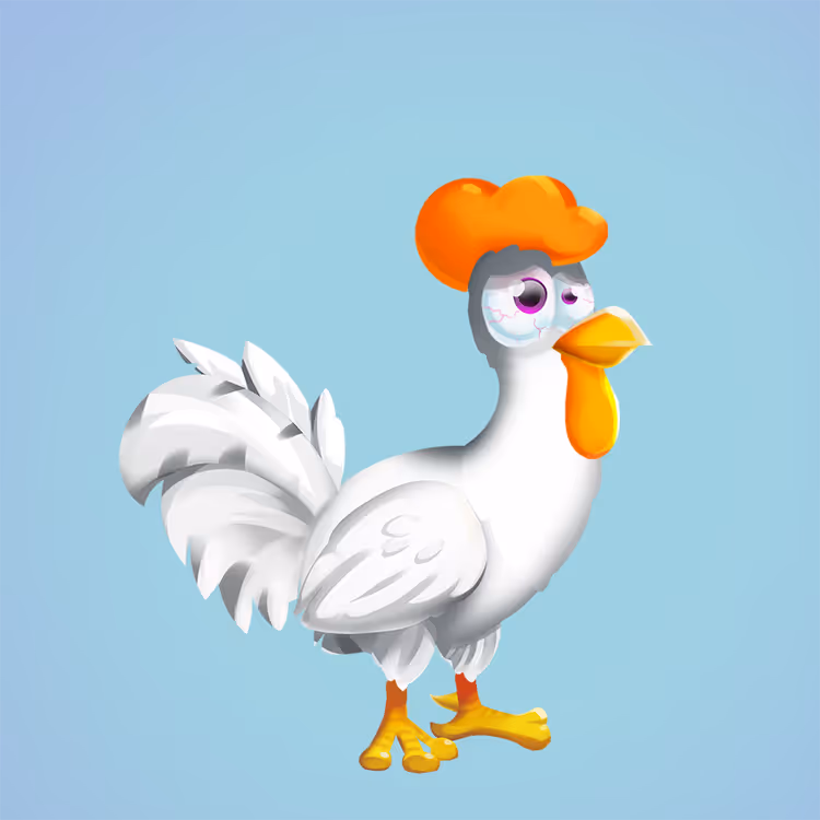 Chicken 25080