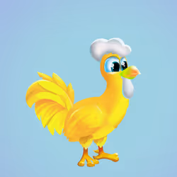 Chicken 25434