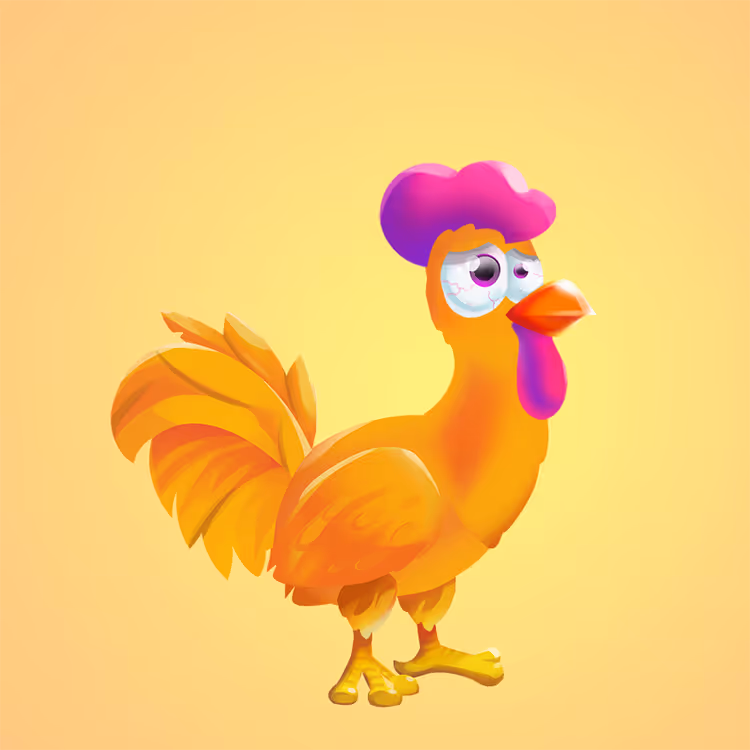 Chicken 23763
