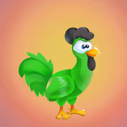 Chicken 17890