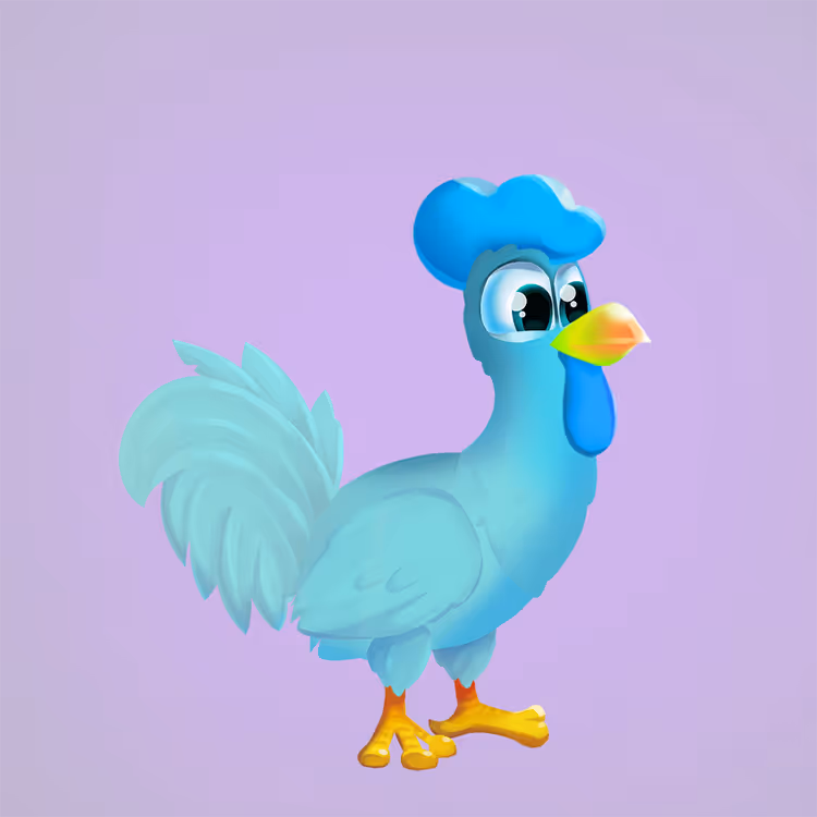 Chicken 4015