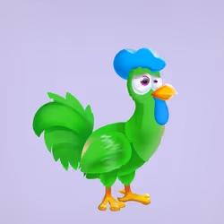 Chicken 17180