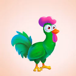 Chicken 18317