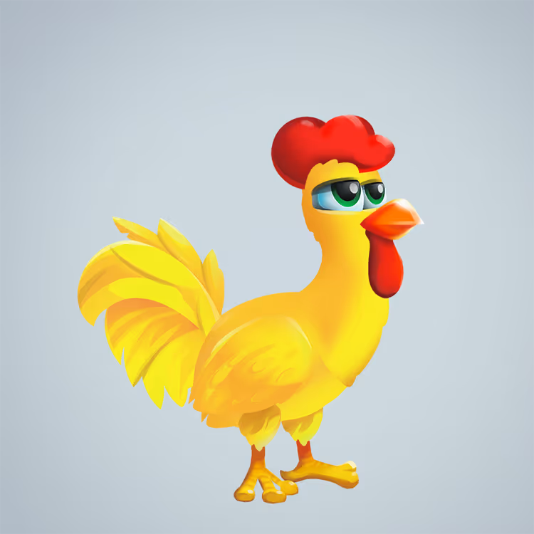 Chicken 28117