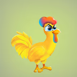 Chicken 29017