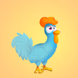 Chicken 3472