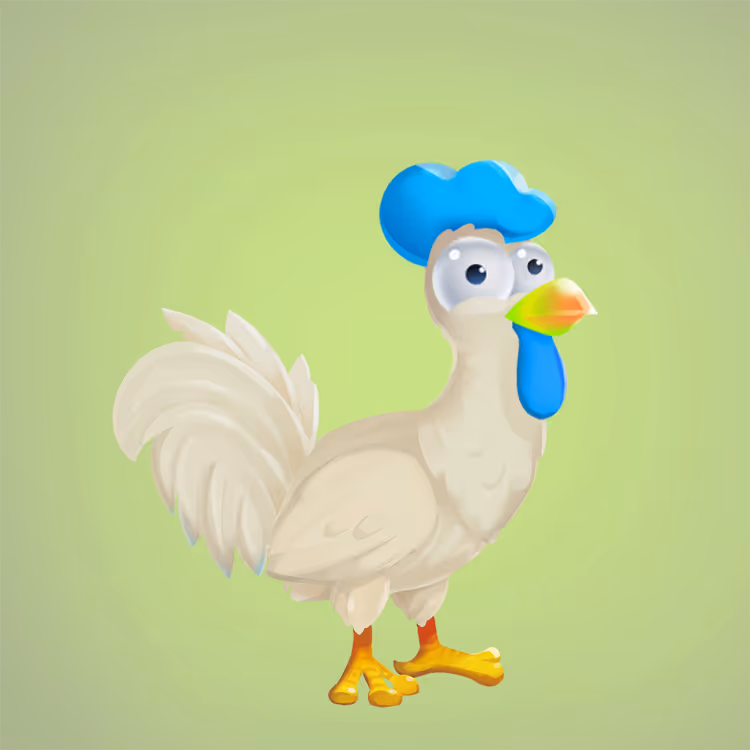 Chicken 19167