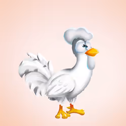 Chicken 23774