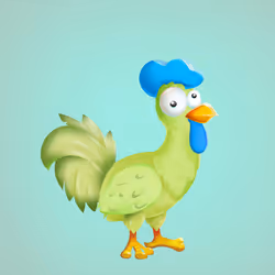 Chicken 16461